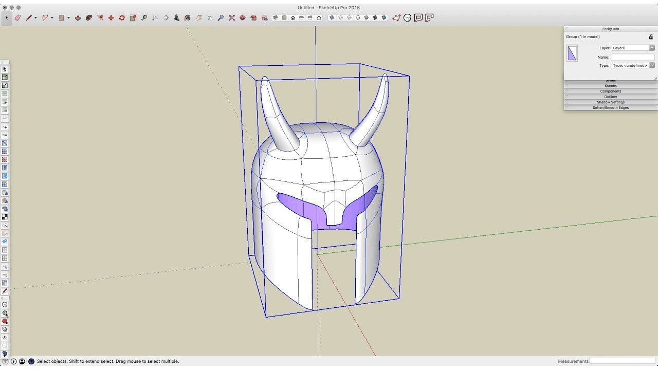 3D Basecamp 2016 Quad Modeling for Smooth Geometry