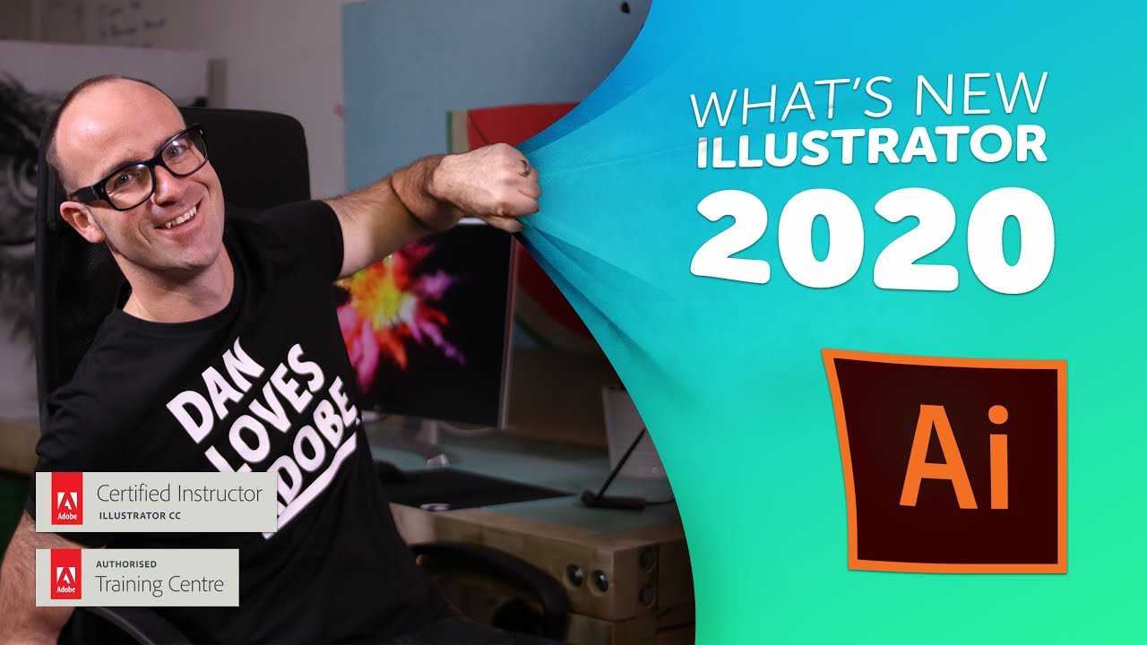Adobe CC Illustrator 2020 New Features & Updates! Dezign Ark