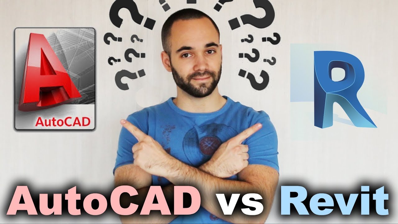 AutoCAD VS Revit - Why is everyone turning to Revit? - Dezign Ark