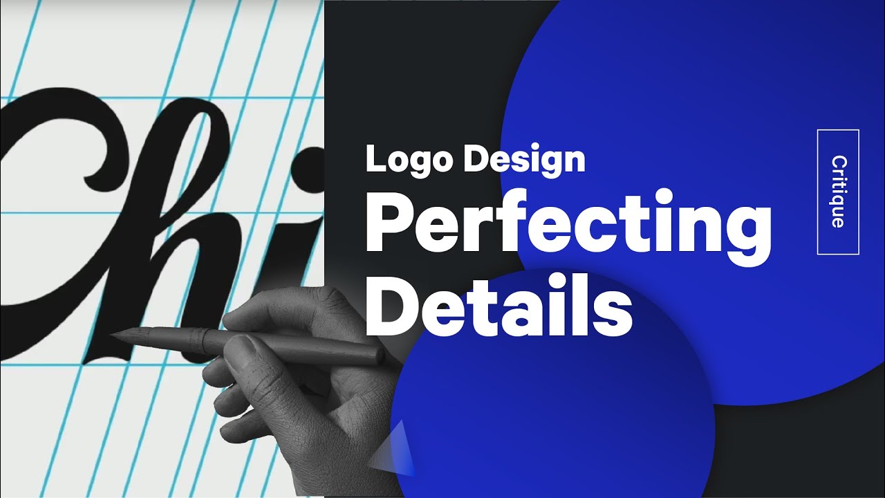 Brush Lettering Logo Design Critique Tutorial How To Dezign Ark