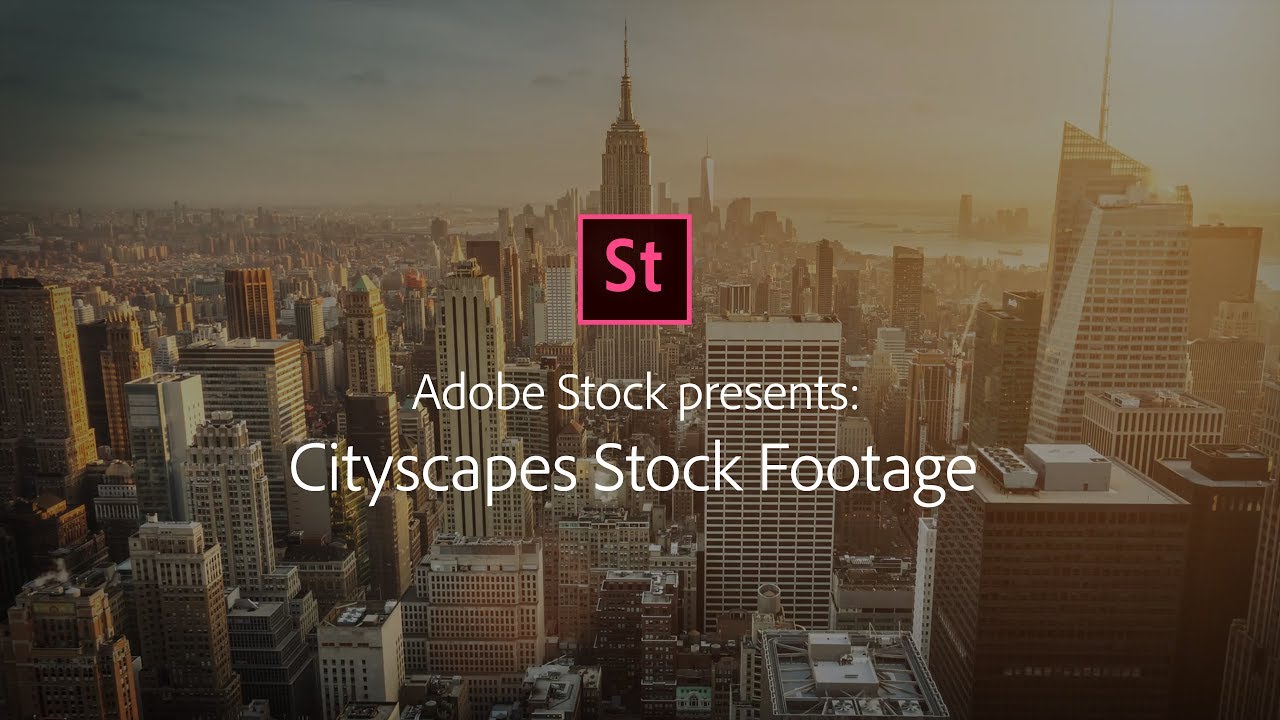 adobe stock footage - adobe premiere stock footage