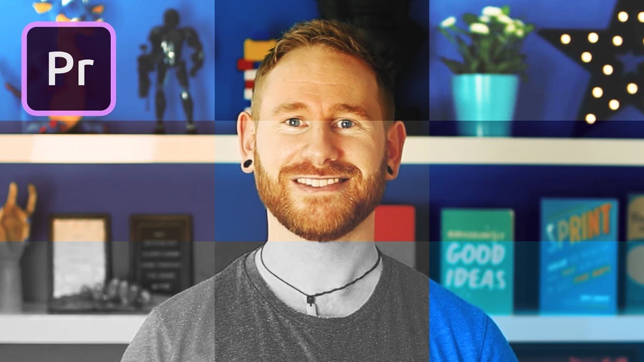 Color Grading In Premiere Pro 2 Minute Tutorial Dezign Ark