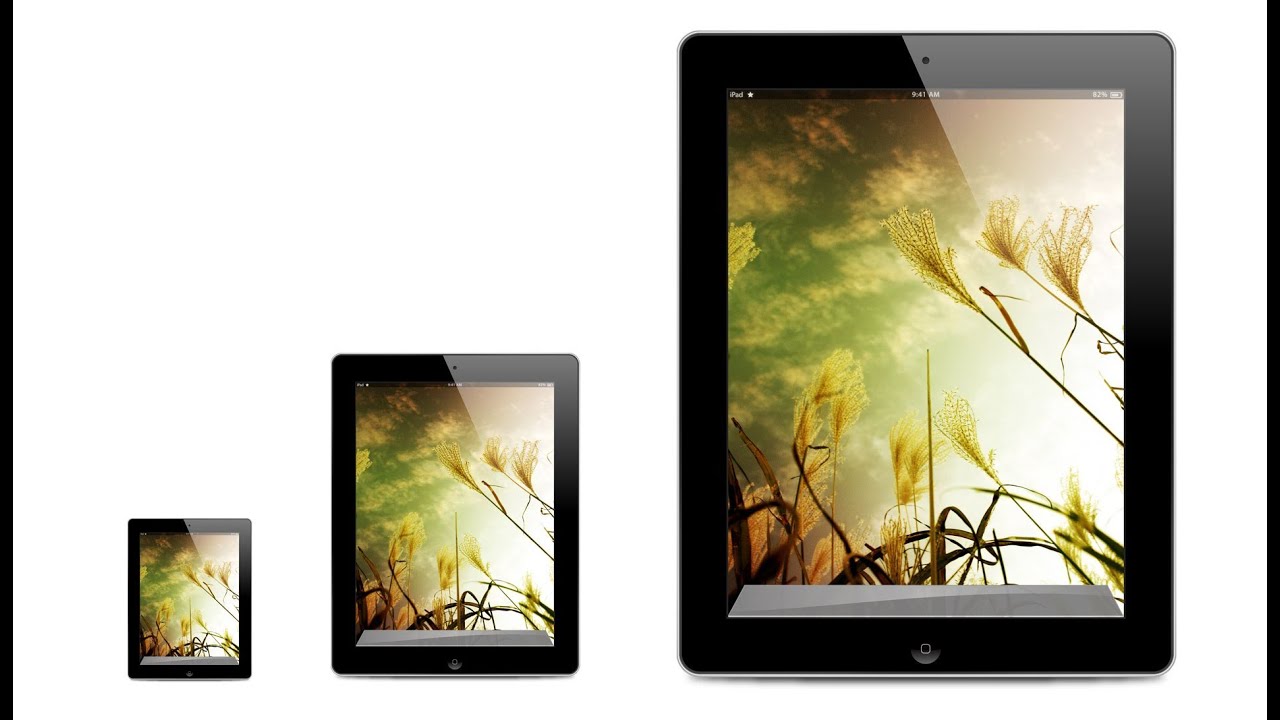 Download Create an iPad 2 Vector Icon - Illustrator CS5 - Dezign ...