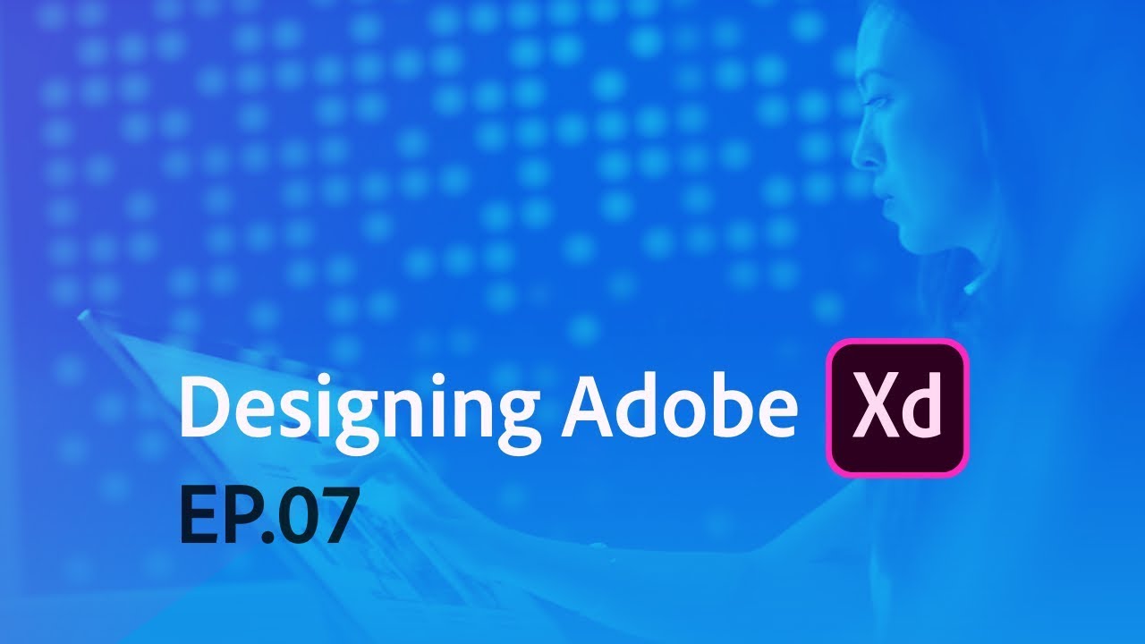 Designing Adobe XD - Episode 07 - Tips and Tricks - Dezign Ark
