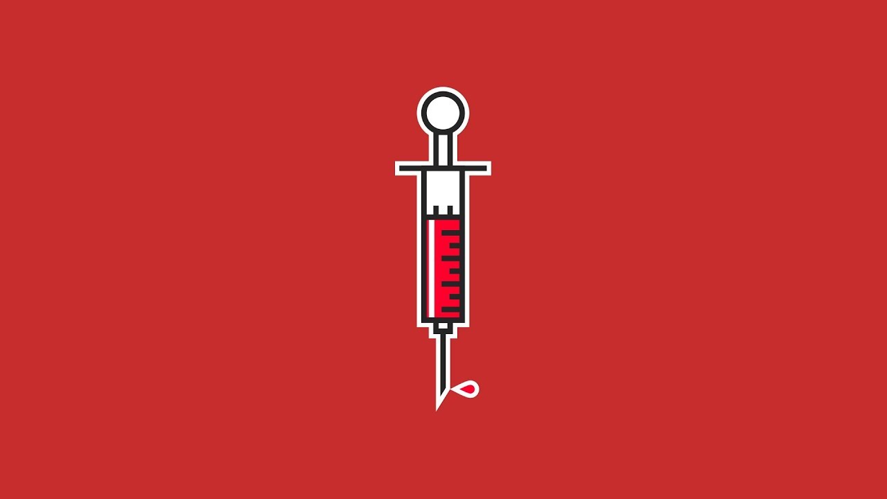 Draw a Syringe Emoji Illustration Tutorial Dezign Ark