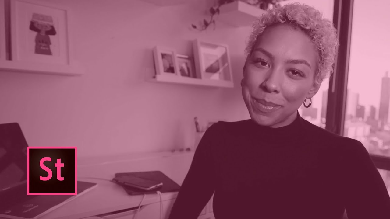 Elise Swopes Creates a Surreal Chicago-Inspired Edit for #