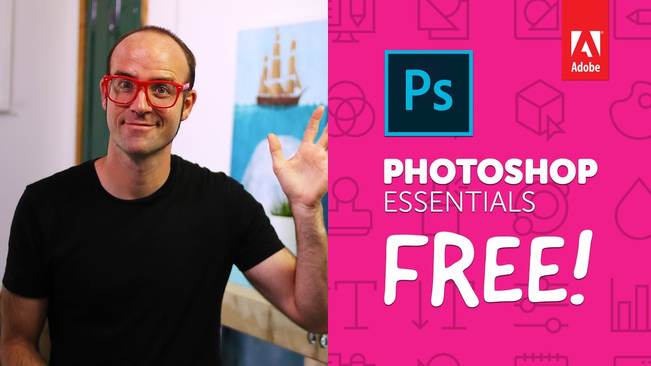 photoshop free course download