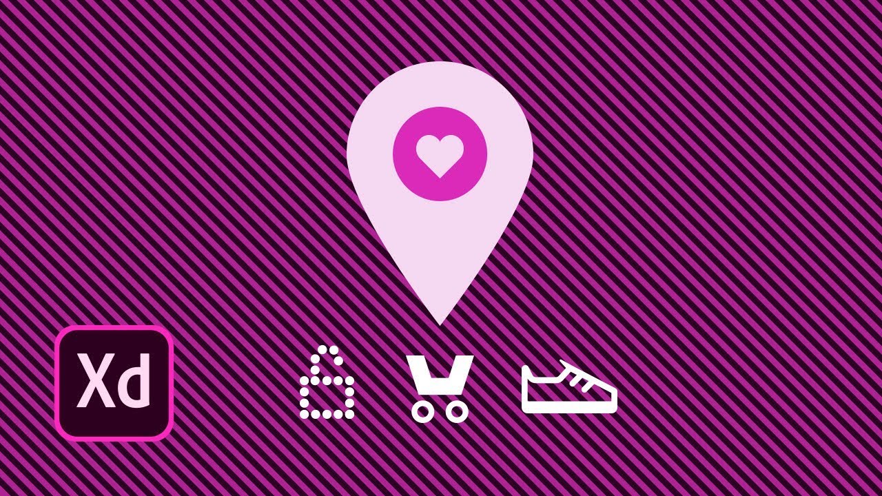 Free Icon Kits for Adobe XD CC - Made by Legendary Designers | Adobe ...