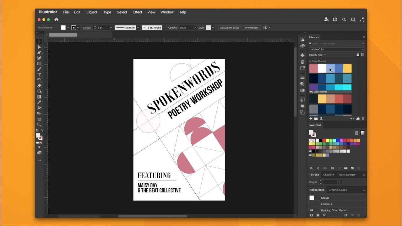 Get Started with Creative Cloud Library Packs | Adobe Creative Cloud ...