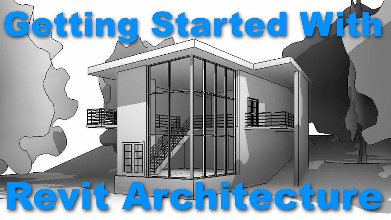 Getting Started With Revit Architecture Timelapse Tutorial Dezign Ark