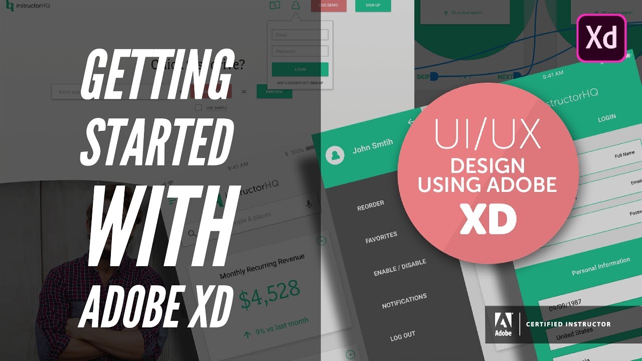 download adobe xd project