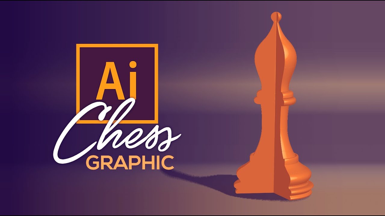 Chess piece adobe illustrator download