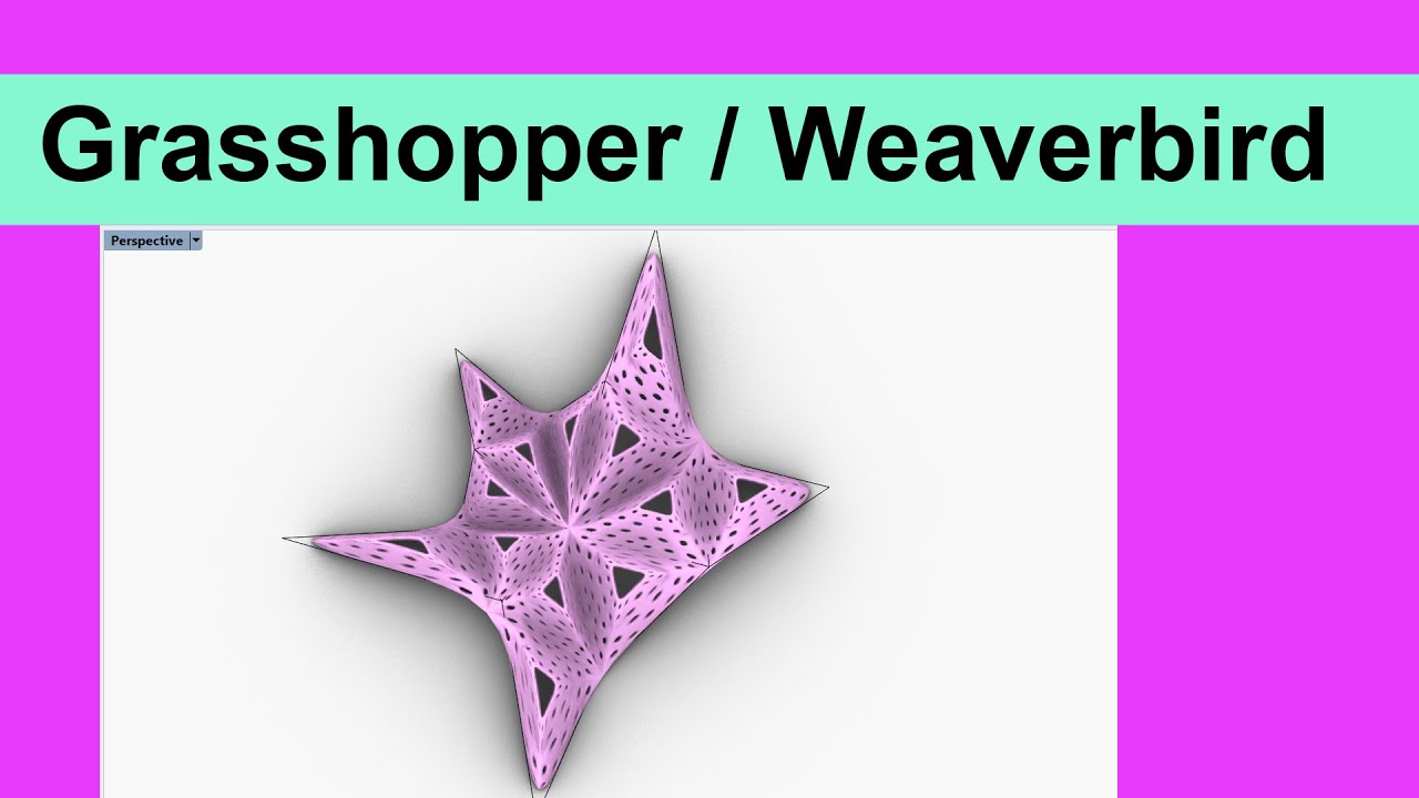 weaverbird grasshopper plugin download