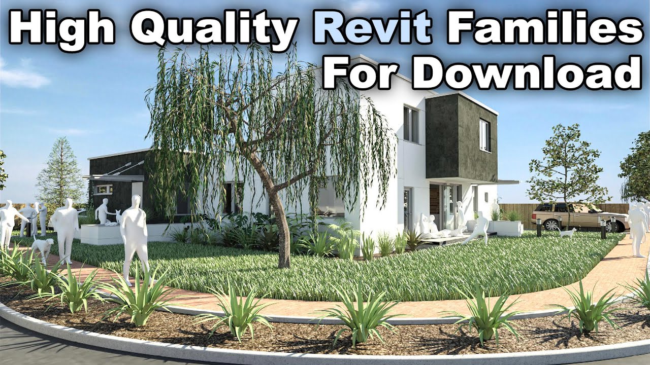 revit families download free