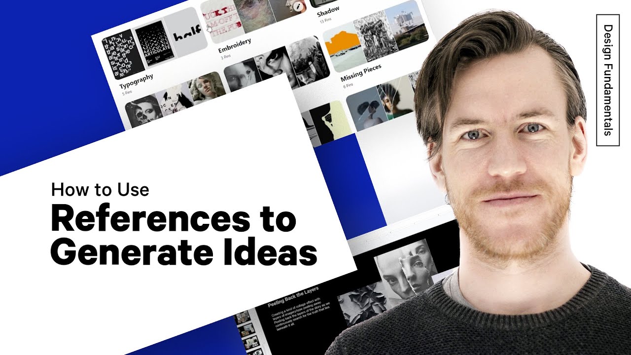 How to Come up With Ideas Using References – Design Tips - Dezign Ark
