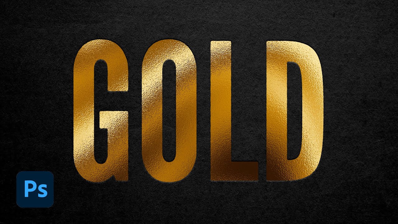 how-to-create-a-gold-foil-effect-in-photoshop-dezign-ark