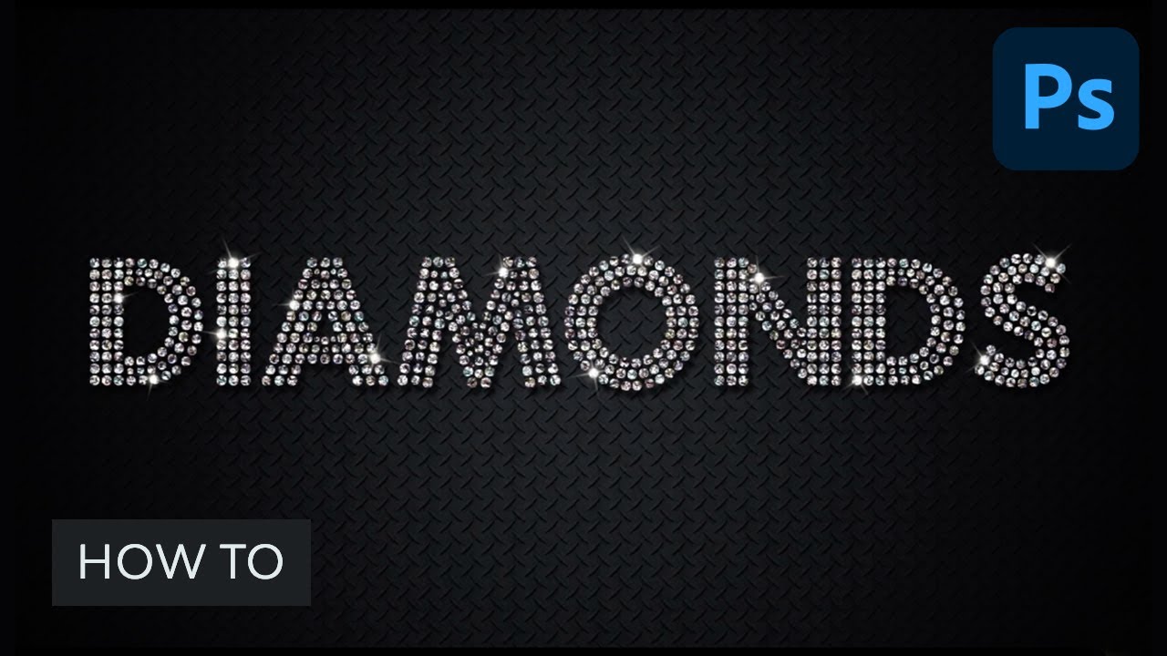 diamond effect photoshop free download
