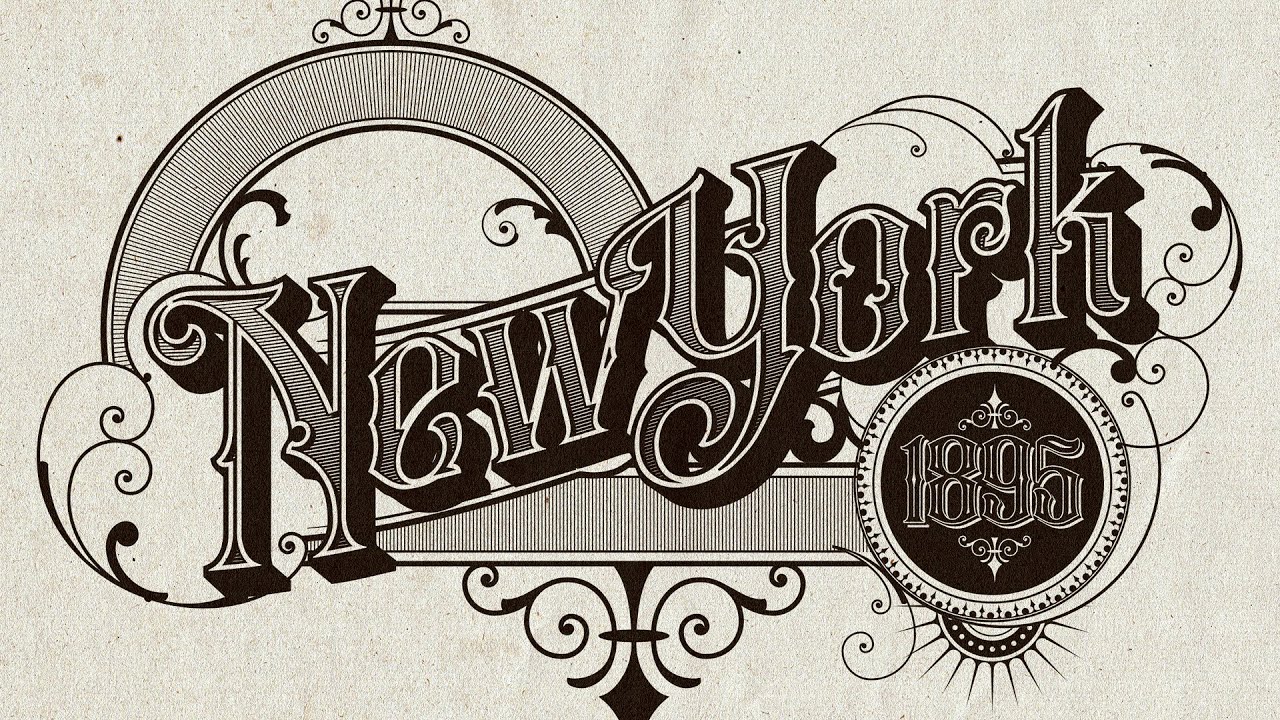 How to Create a Vintage Text Effect in Adobe Illustrator - Dezign Ark