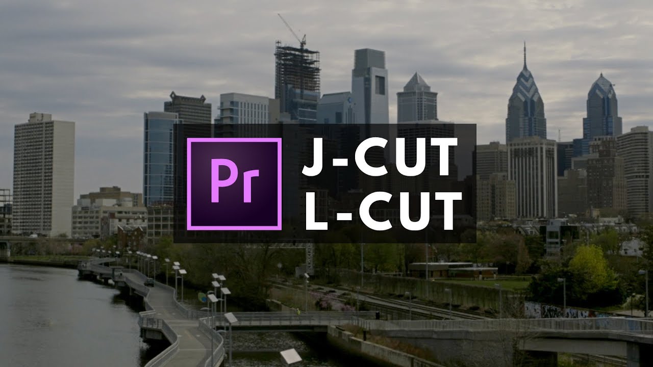 How to Edit Video with the JCut and LCut in Premiere Pro (MUST KNOW) Dezign Ark