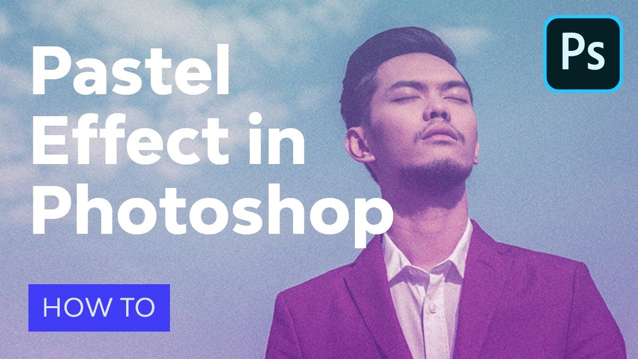 How to Make Pastel Effect in Aesthetic Edit Action Dezign Ark