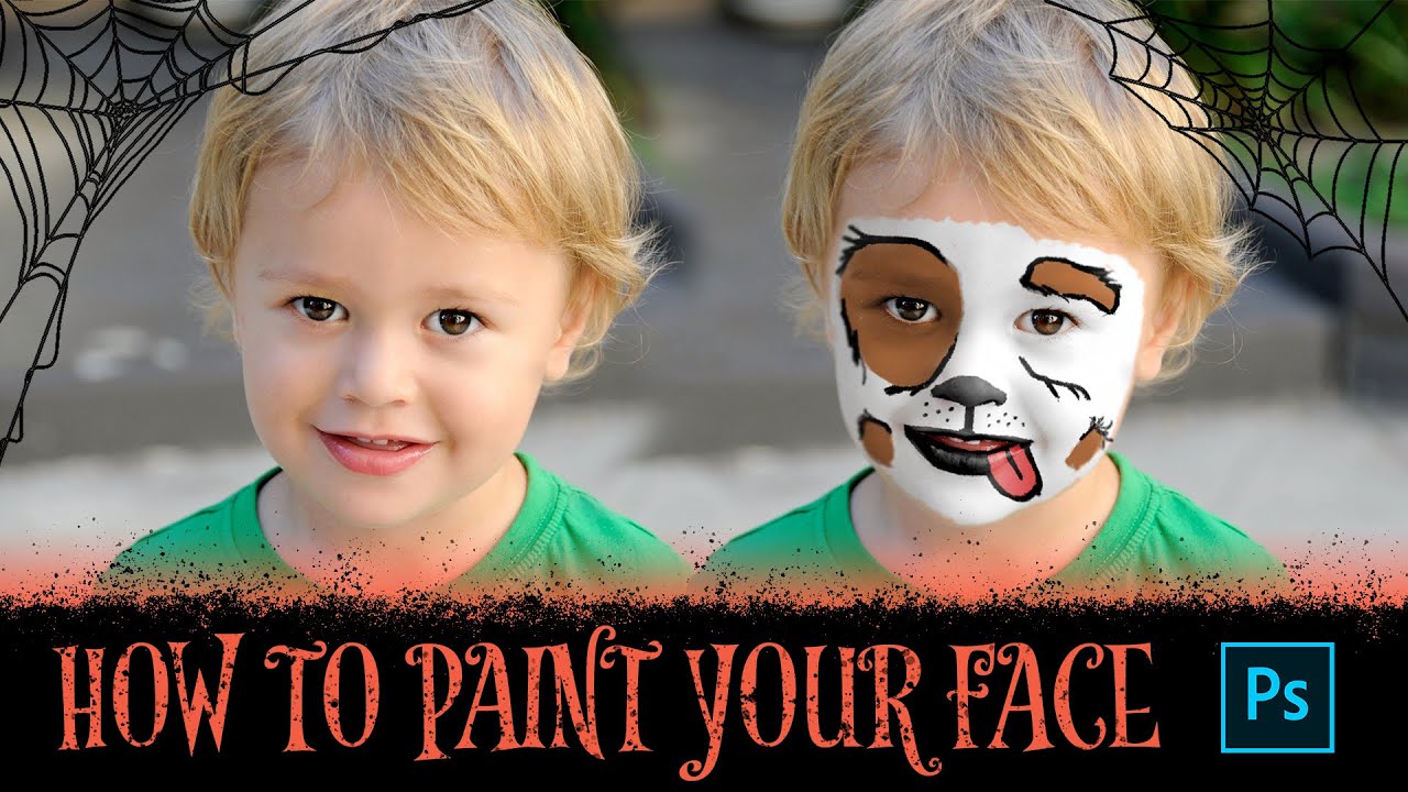 how-to-paint-your-face-in-photoshop-dezign-ark