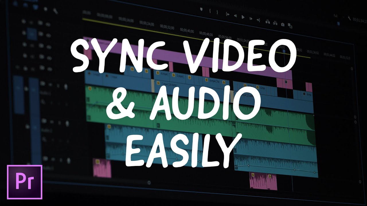 how-to-sync-video-audio-automatically-in-adobe-premiere-pro-dezign-ark