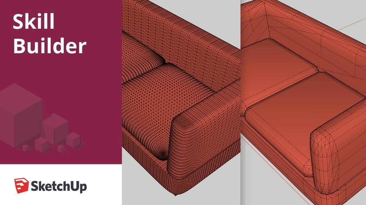 How To Evaluate A 3d Warehouse Model Skill Builder Dezign Ark