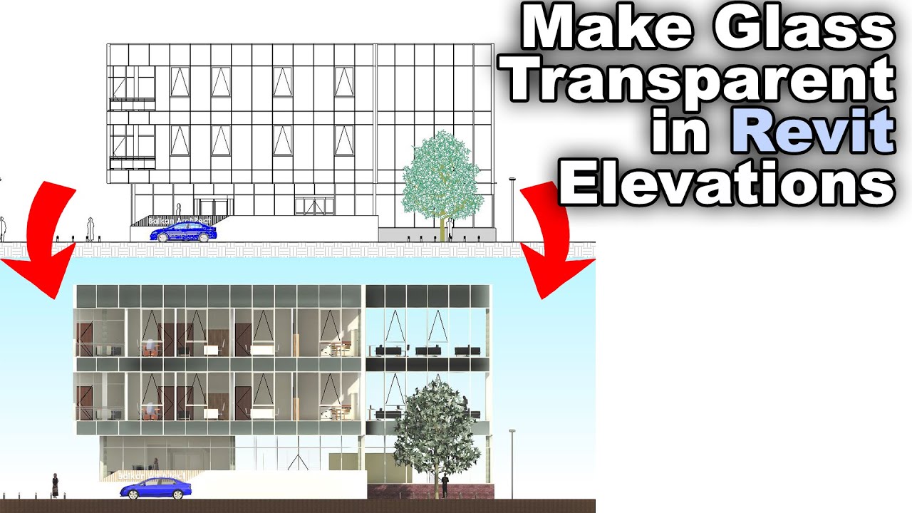 import-revit-file-to-show-clear-glass-sketchup-sketchup-community