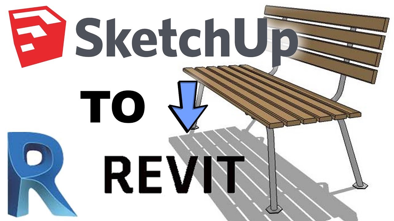 revit to sketchup online converter