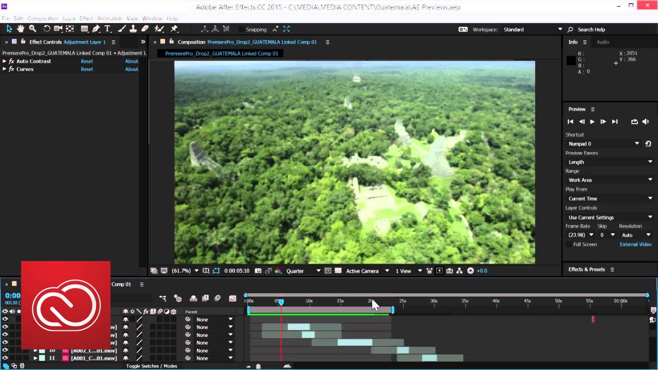 download adobe after effects from cloud