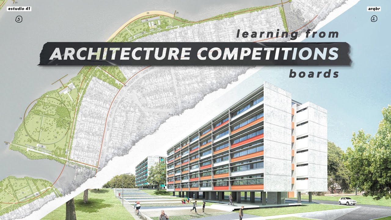 Learning from Professional Competition Boards Dezign Ark