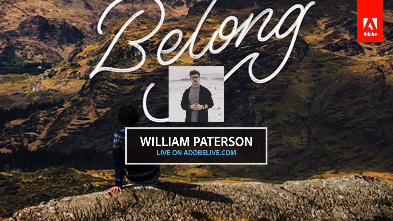 Live Lettering And Vintage Illustration With Will Paterson 2 3 Hosted