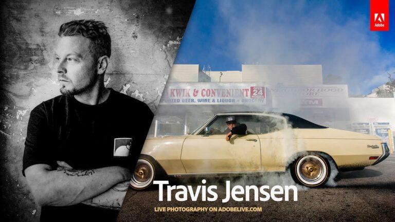 Live  Street Photography with Travis Jensen 3/3
