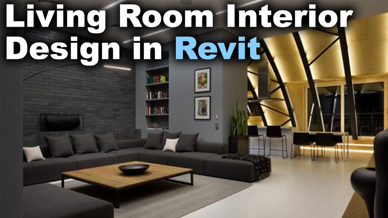 complete living room interior design