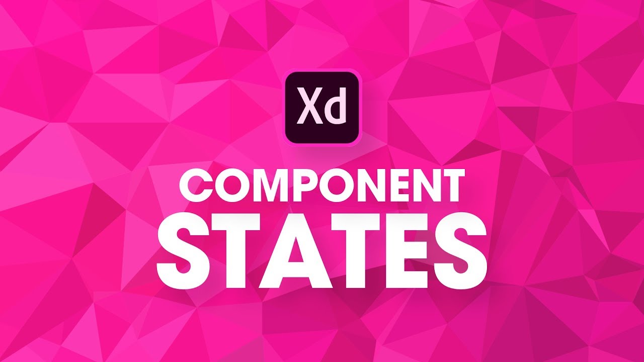 NEW FEATURE! Component States in Adobe XD Dezign Ark