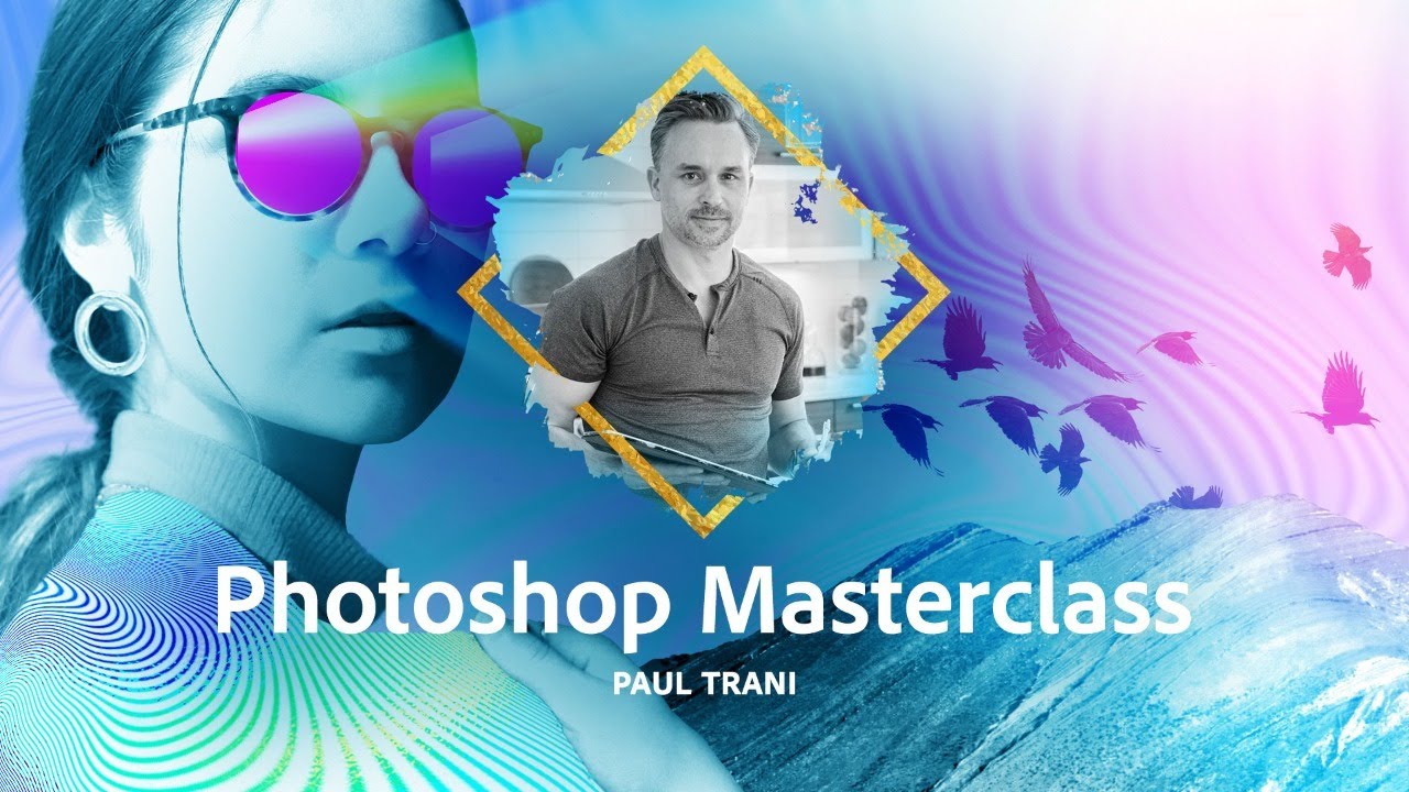 Photoshop Masterclass: Productivity Tips & Tricks - Dezign Ark