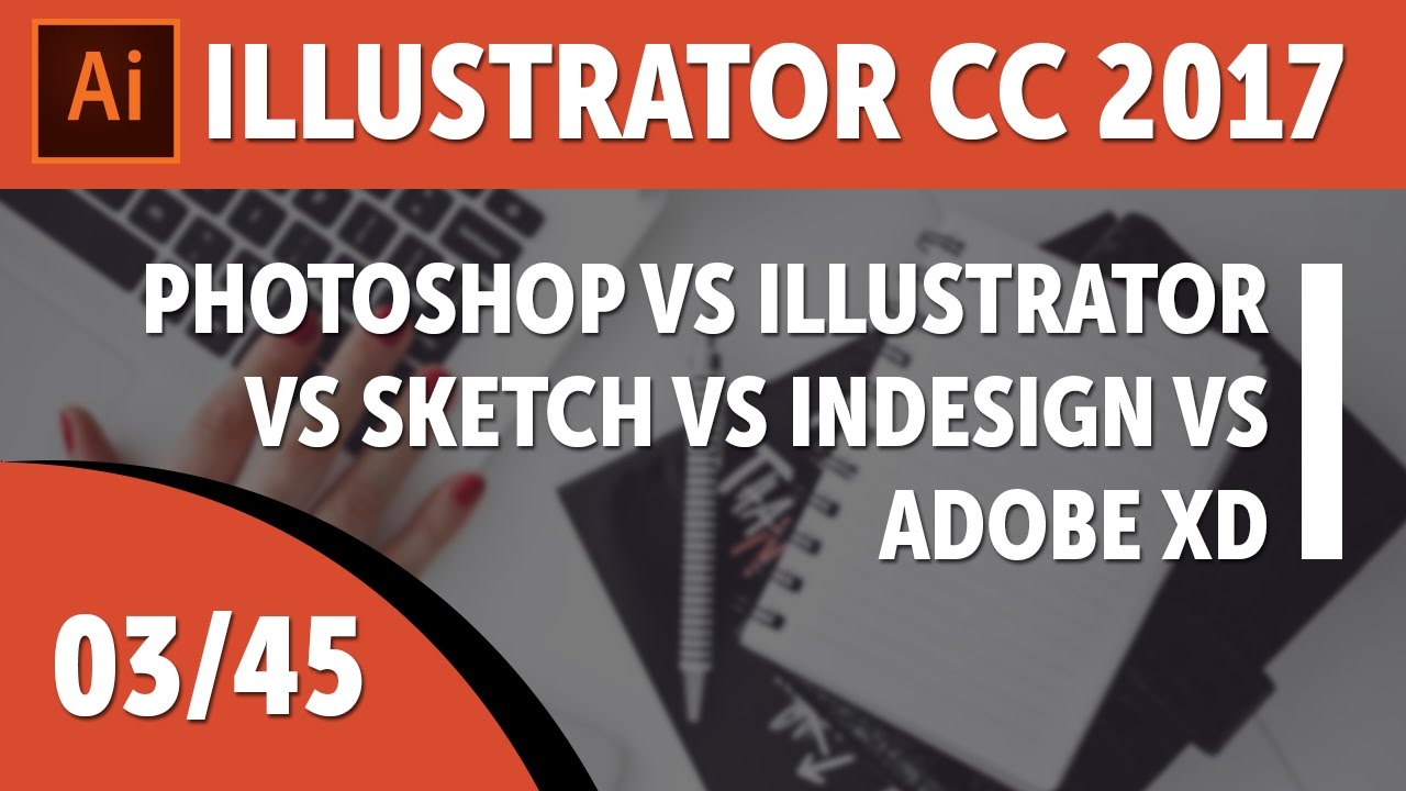 adobe indesign vs illustrator
