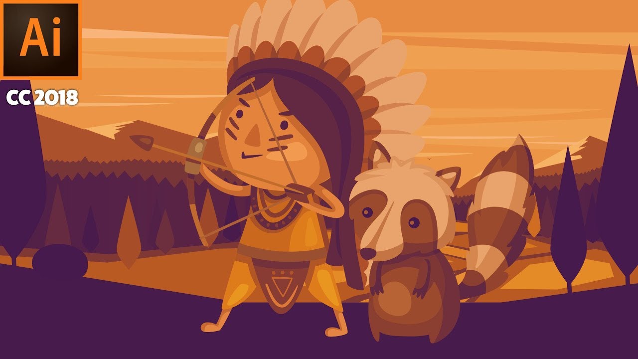 Puppet Warp In Adobe Illustrator Cc 2018 Dezign Ark