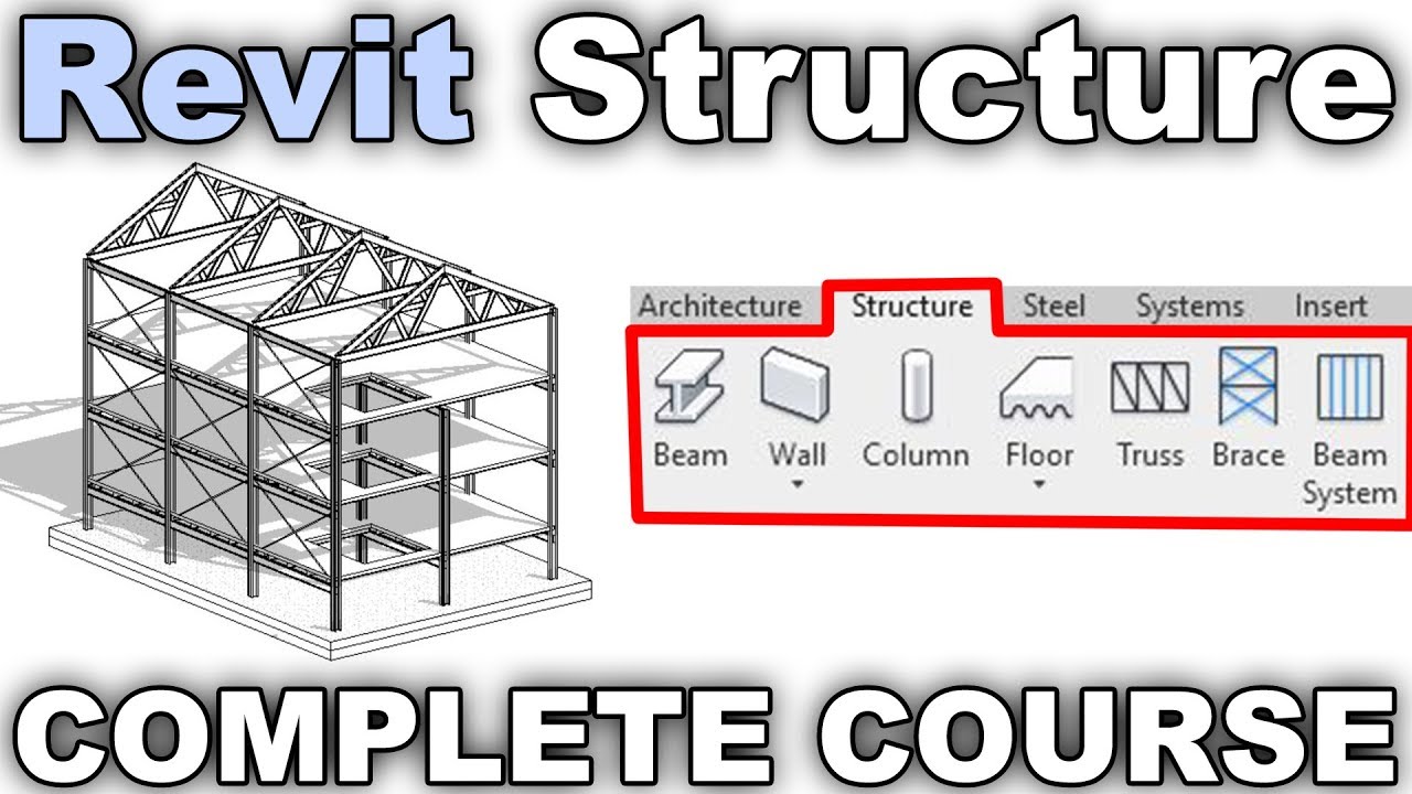 revit structure course