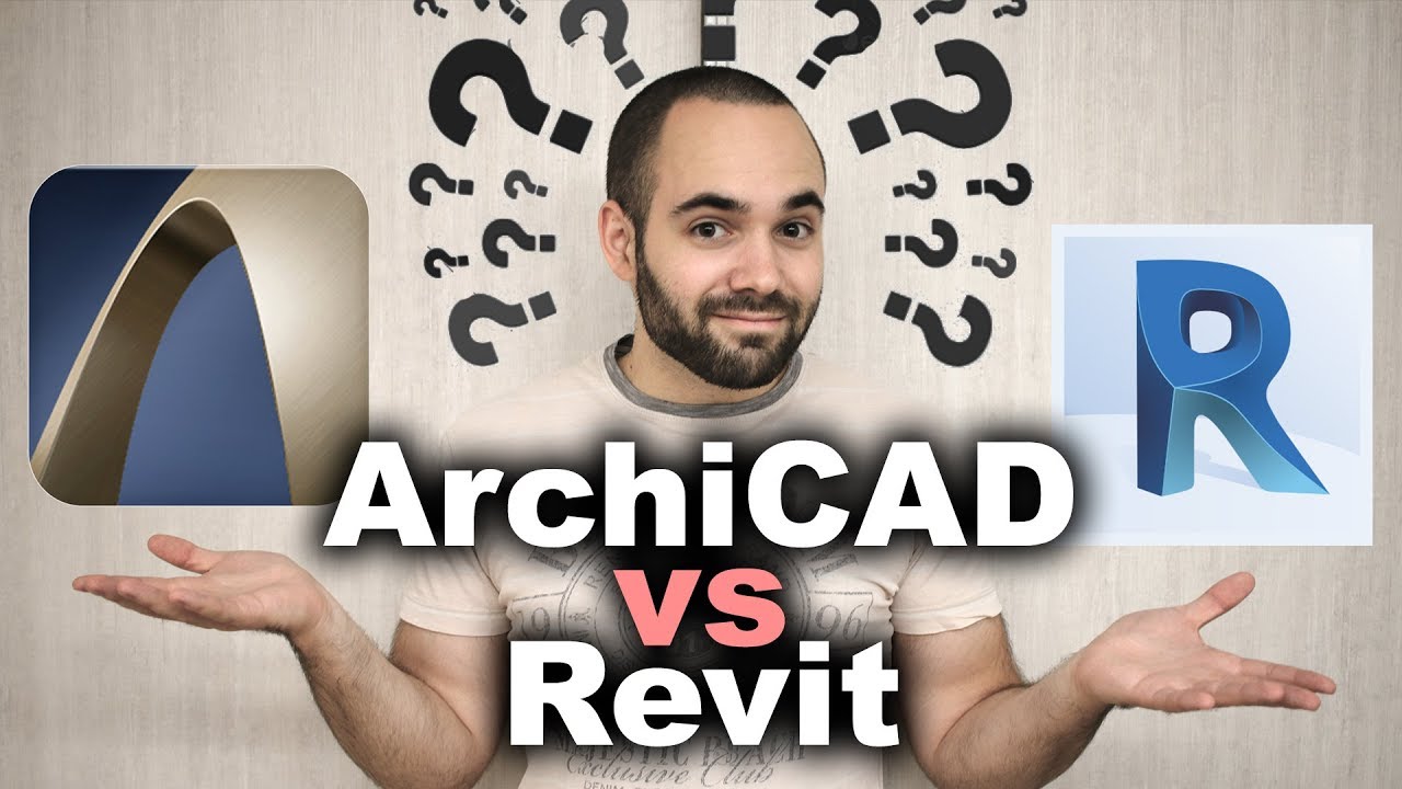 archicad vs revit