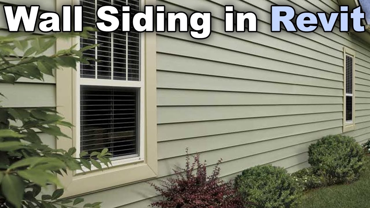 Siding Facade In Revit Tutorial Dezign Ark