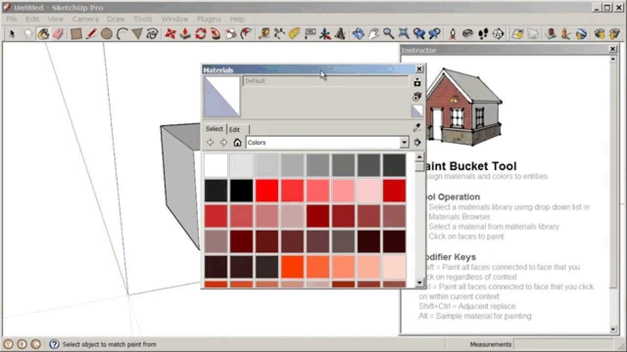 sketchup for schools lesson plans
