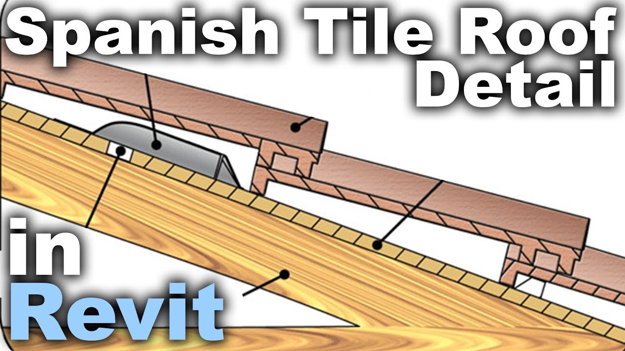 spanish-tile-roof-shingle-detail-in-revit-tutorial-dezign-ark