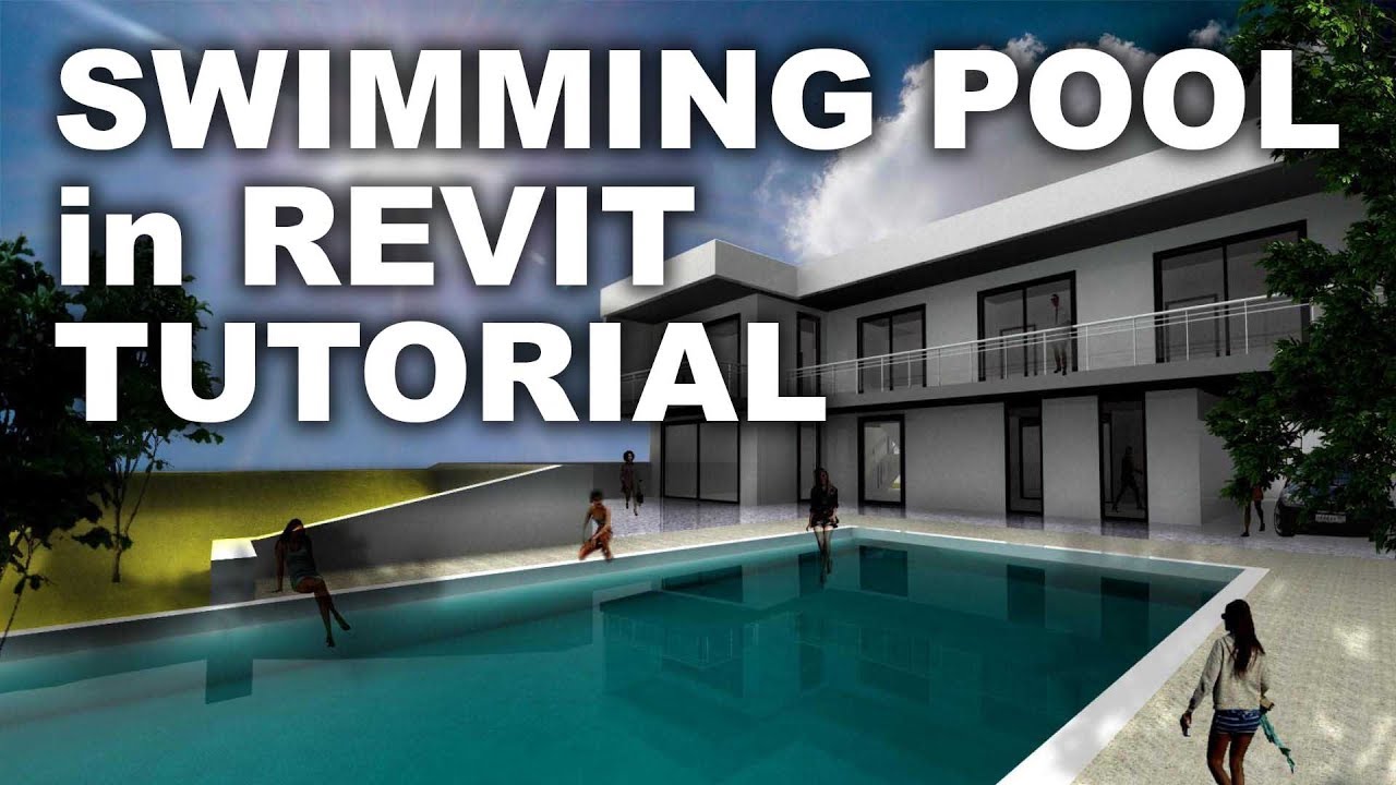 Swimming Pool In Revit Tutorial Dezign Ark
