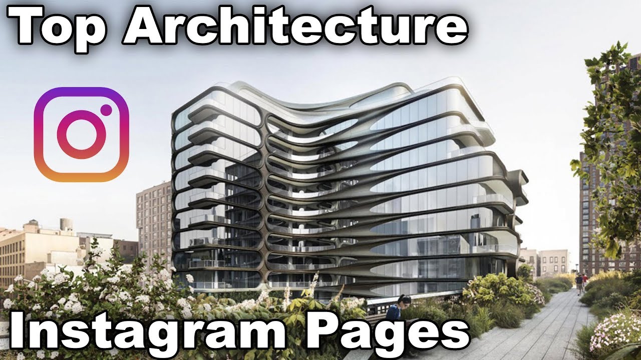 Top 10 Architecture Instagram Accounts Dezign Ark (Beta)