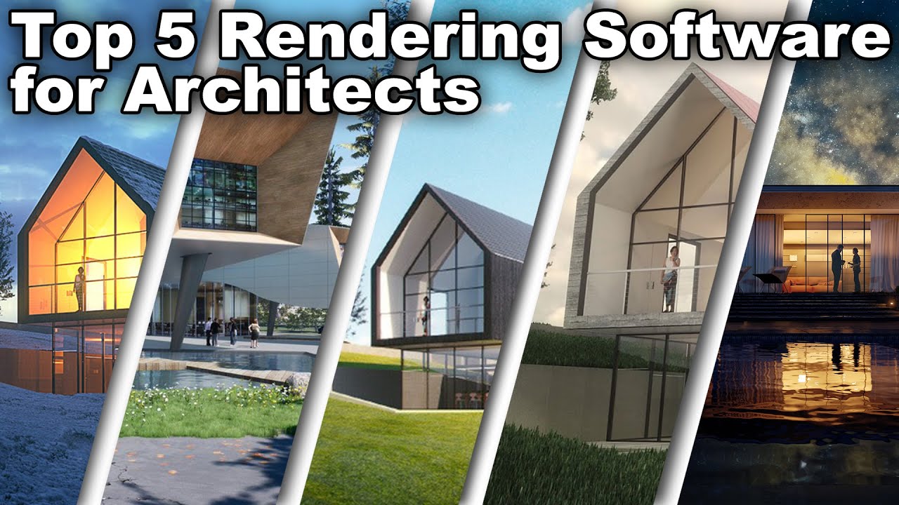 architectural rendering software for mac