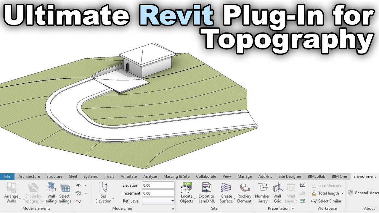 Ultimate Revit Plug In For Topography Tutorial Dezign Ark