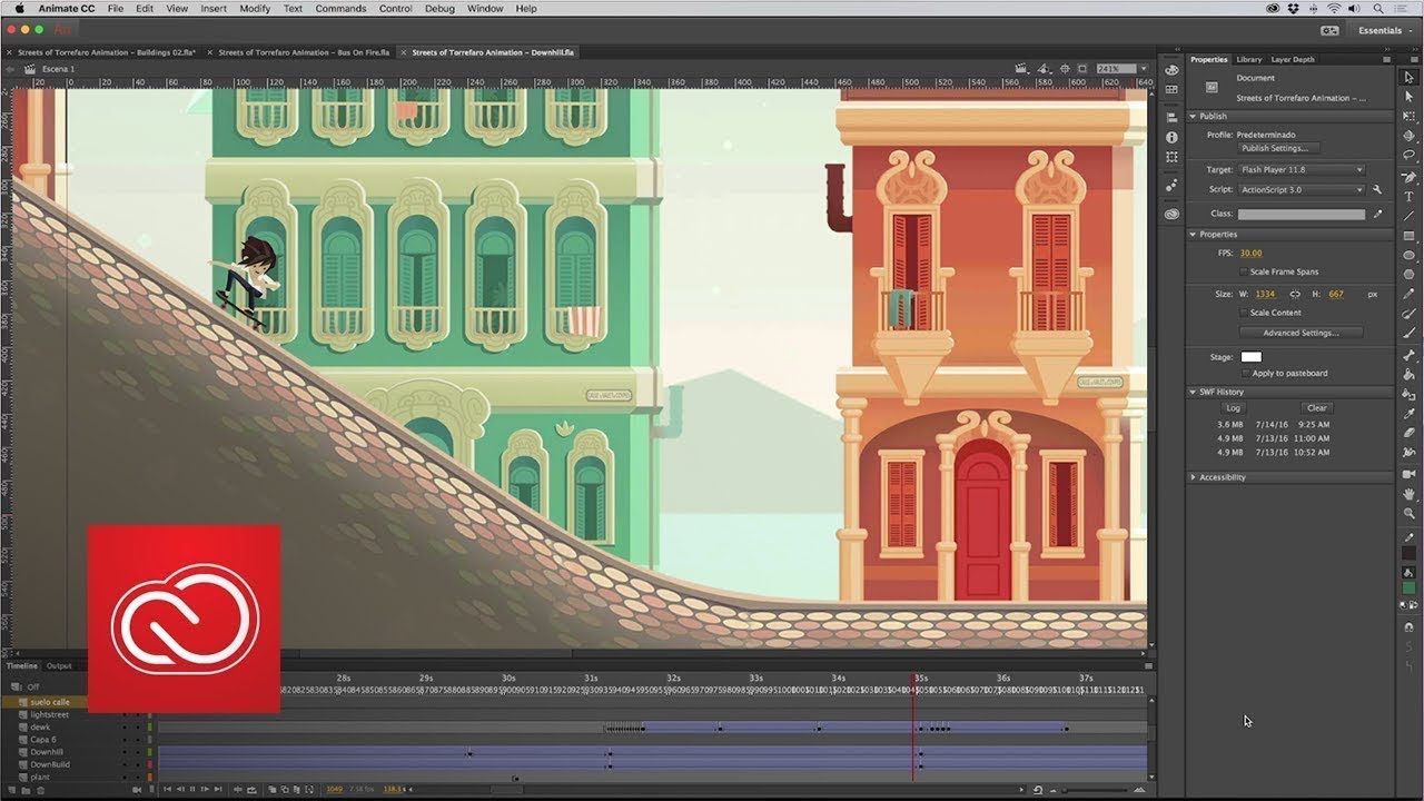 adobe animate online