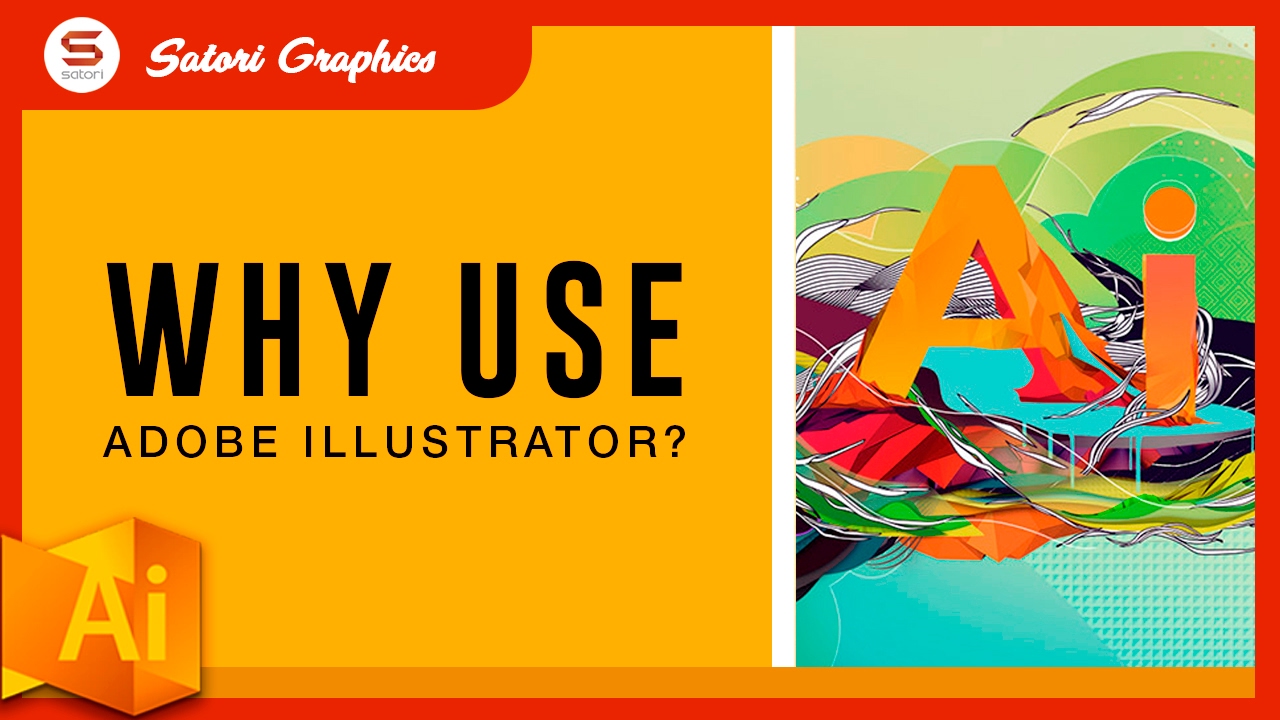 adobe what is illustrator used for.
