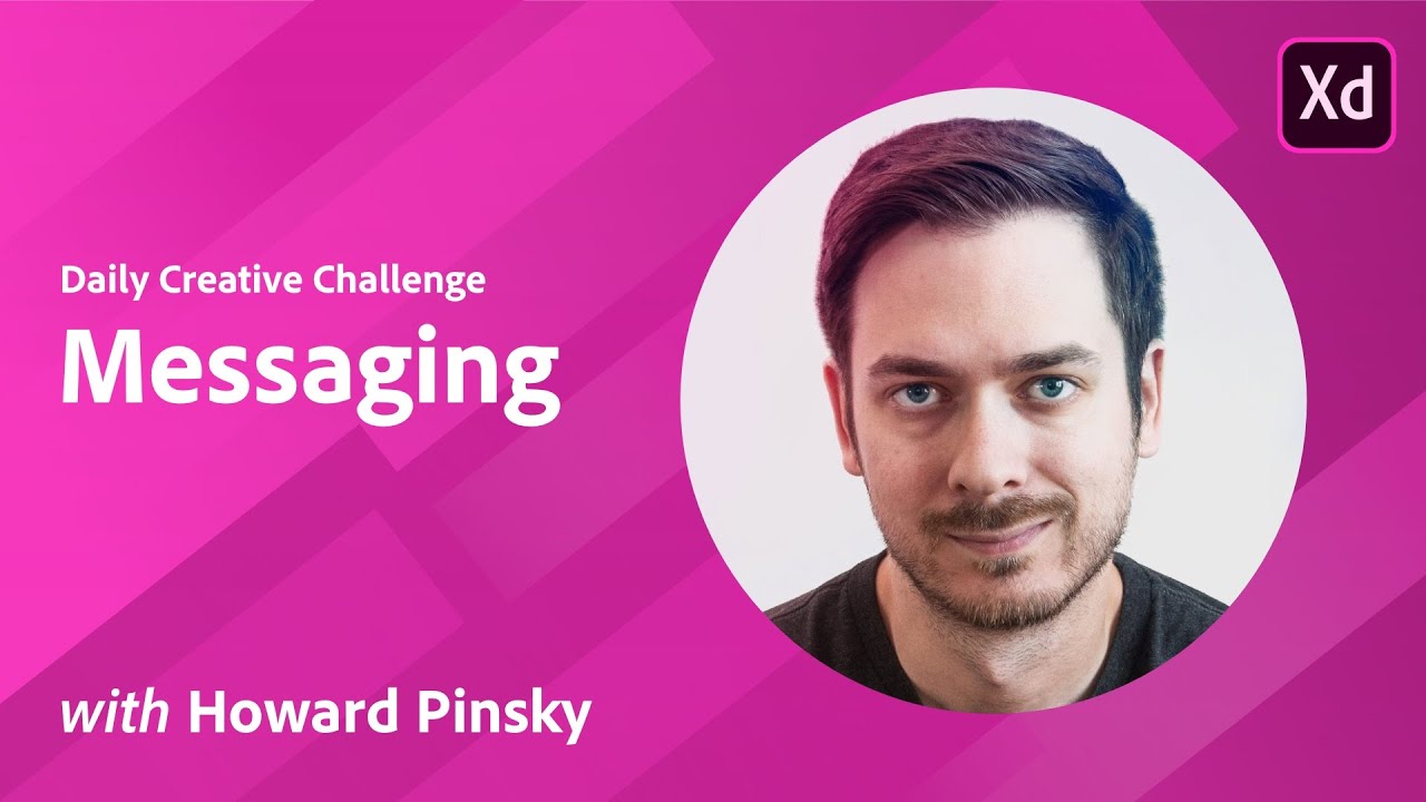 Xd Daily Creative Challenge Messaging Dezign Ark